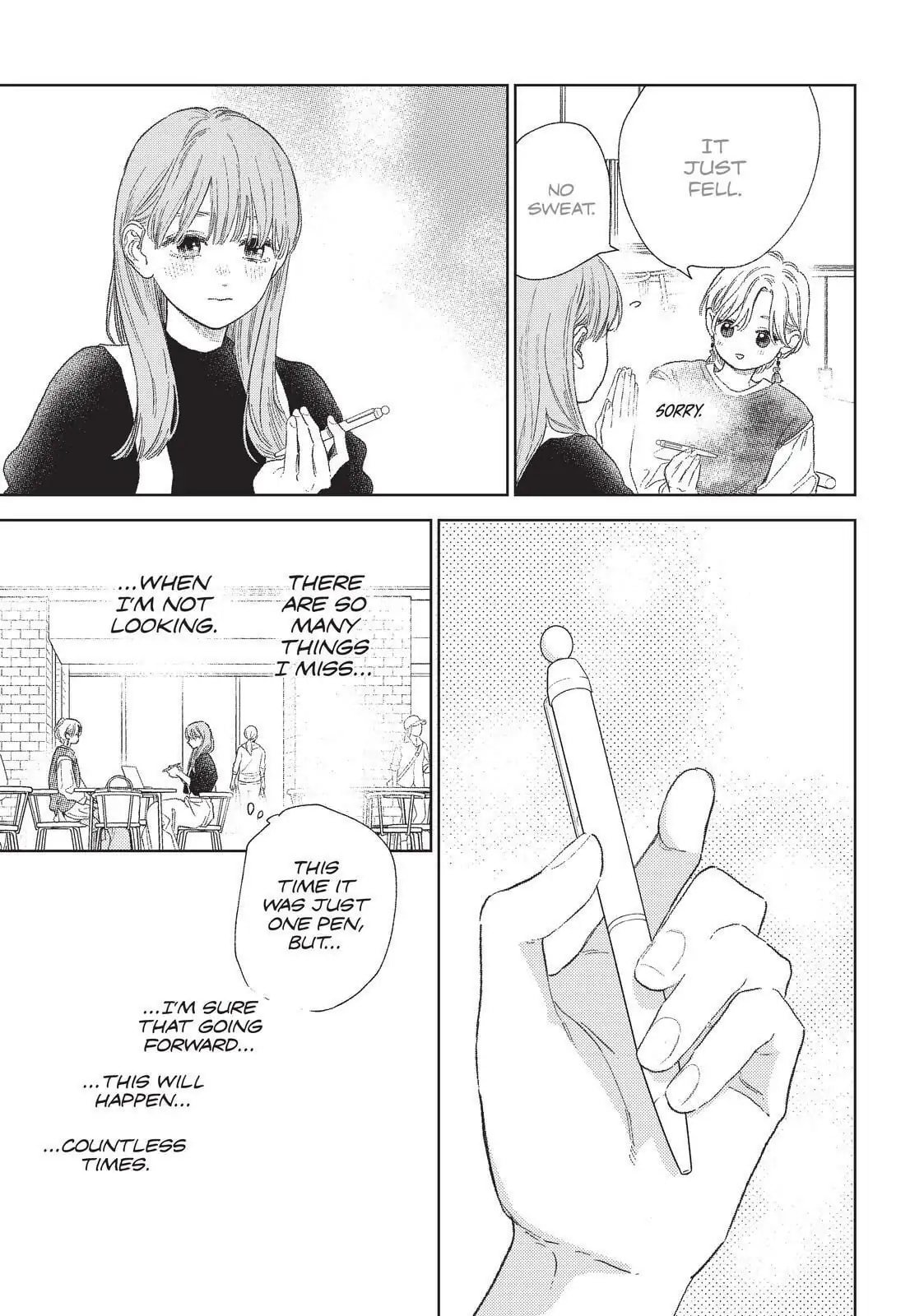 A Sign of Affection, Chapter 26 image 37